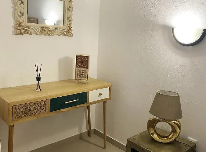 Daire Cozy In 60 M² With Balcony Garden View Portimão