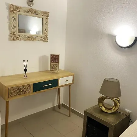 Apartment Cozy In 60 M² With Balcony Garden View Portimão